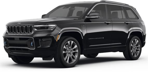 JEEP GRAND CHEROKEE 2023 1C4RJYD64P8769579 image